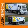 1:32 Alloy Container Transport Truck Model