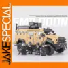 1:24 Scale Off-Road Police Vehicle Model