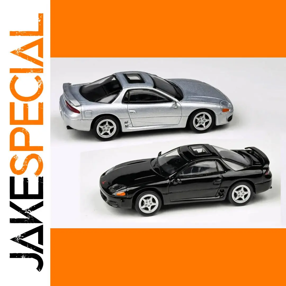 Miniature Mitsubishi 3000GT GTO Collectible Model 1 Miniature Mitsubishi 3000GT GTO Collectible Model