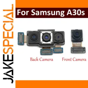 Samsung A30S Rear Camera Flex Cable Replacement
