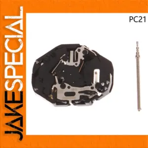 Miyota PC21 Quartz Watch Movement 3-Pin