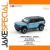 Ford Bronco Gen.6 1:64 Scale Diecast Model