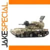 PGZ09 1:72 Scale Military Launcher Model
