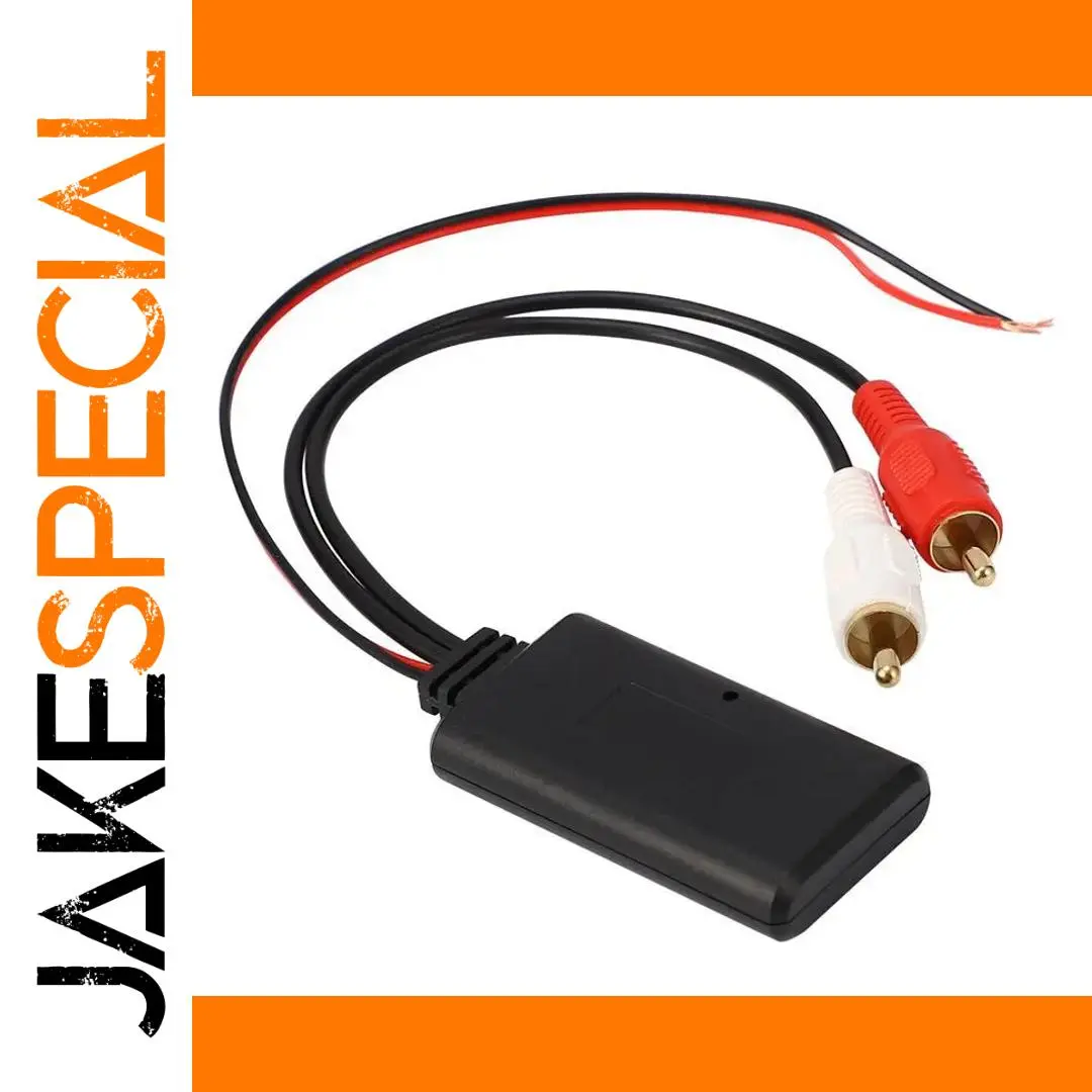 Bluetooth Car Audio Adapter for Vehicles 1 Bluetooth Car Audio Adapter for Vehicles