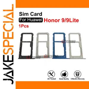Huawei Honor 9 Lite SIM Card Tray Replacement