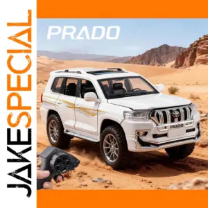 1:24 Scale Prado RC Off-Road SUV Model