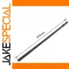 Black Metal Flute Cleaning Rod 345mm