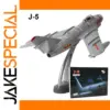 1/72 Scale Mig J-5/J-6 Fighter Model
