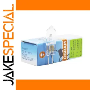 OSRAM HLX 64602 Halogen Lamp 12V 50W