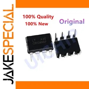 Voltage Regulator ICs OB2269AP and OB2269CP