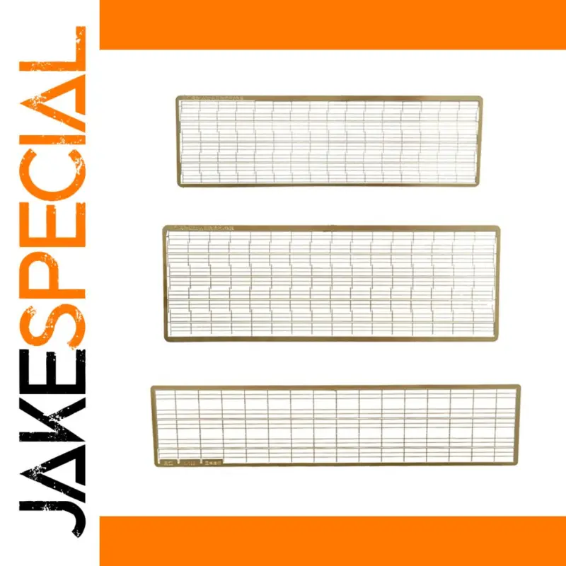 Enhance Your Scale Warship Model with the Brass Etched Handrails 1 8c1d3c97910544f6b9f05cf6 product image