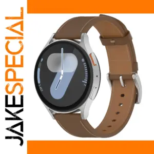 22mm Leather Watch Strap for Huawei GT4/GT5