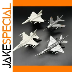 F16 Jet J-6 Phantom 1/144 Scale Fighter Model