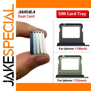 iPhone 17 SIM Card Tray Holders (Set of 20)