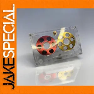 Lesco Double-Sided Metal Reel Tape 50 Min