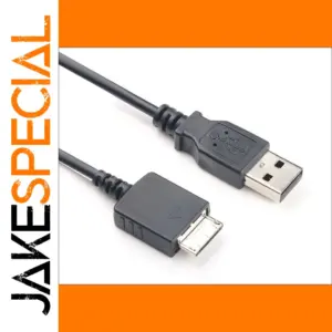 Sony Walkman USB Data and Charging Cable 1m
