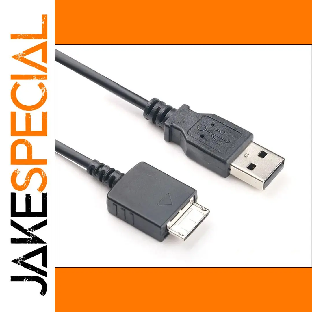 Sony Walkman USB Data and Charging Cable 1m 1 Sony Walkman USB Data and Charging Cable 1m