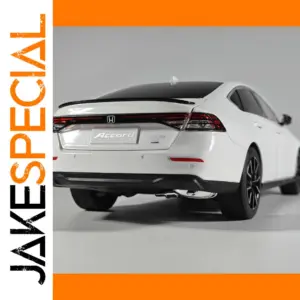 1:18 Scale Honda Accord Diecast Model