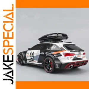 1/24 RS6 Avant Racing Model Car