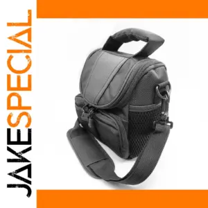 Professional Camera Case Bag for DSLR & Mirrorless