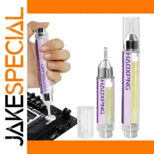 Lead-Free Soldering Flux for Electronics Repair