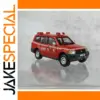 Mitsubishi Pajero 1/64 Scale Fire Truck Model