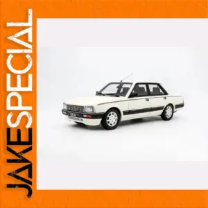 Peugeot 505 V6 1989 Resin Model 1:18 Scale