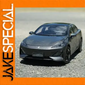 1:18 Changan SL03 Diecast Model Car