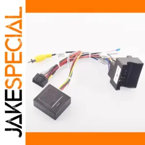 Car Wiring Harness Adapter for Citroen & Peugeot