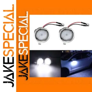 LED Puddle Lights for Ford, Lincoln, Mercury