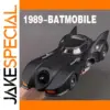 1989 Batmobile Diecast Model 1:24 Scale