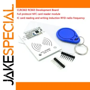 CLRC663 NFC Development Board 13.56MHz