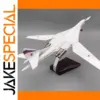White Swan TU-160 Strategic Bomber Model