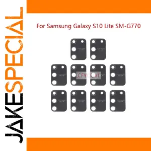 Samsung Galaxy S10 Lite G770 Rear Camera Glass Lens
