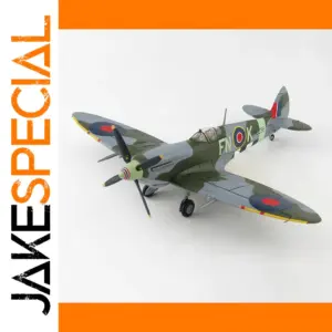 1:72 Scale Spitfire Mk.IX Model PL258