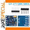GY-271 QMC5883L Magnetic Compass Module