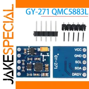GY-271 QMC5883L Magnetic Compass Module