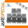 Set of 10 High-Precision SMD Power Inductors 1U-47U
