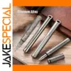 Titanium Tactical Pen for Self Defense