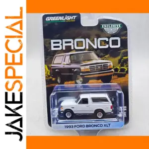 1993 Ford Bronco XLT 1/64 Diecast Model