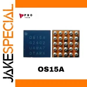 Samsung Display IC Repair Kit for A15, A12, A05