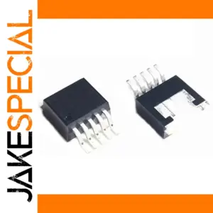 XL4005E1 5-Pack 32V/5A Step-Down Buck Modules