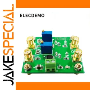 High-Speed TLV3501 Comparator Module