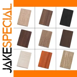 Premium Assorted Solid Wood Sample Collection