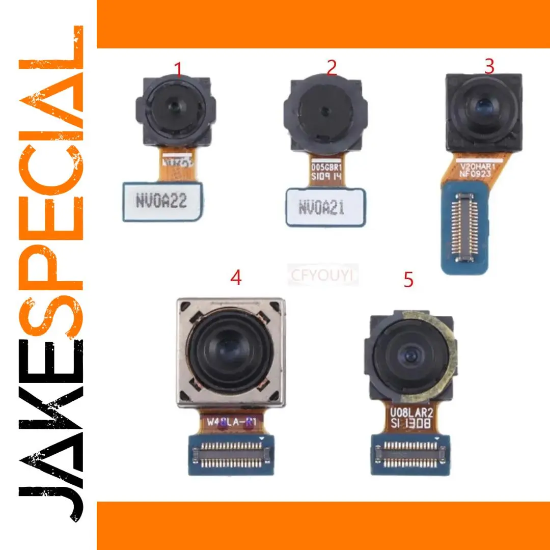 Samsung Galaxy A42 5G Camera Module Set 1 Samsung Galaxy A42 5G Camera Module Set