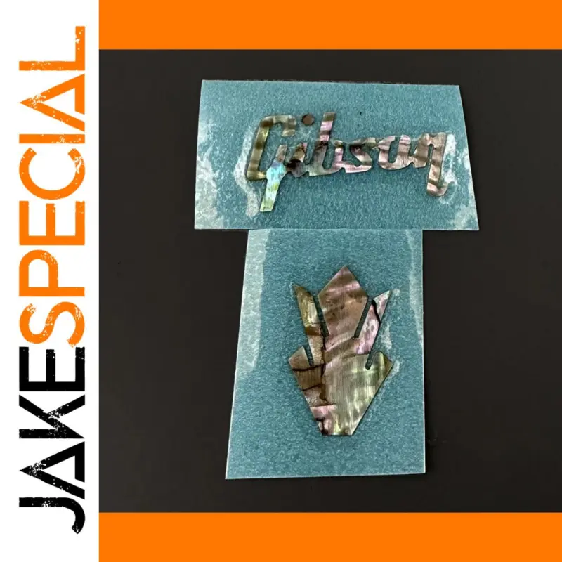 Enhance Your Guitar’s Elegance with the Abalone Guitar Headstock Decal 1 8cd110b4e7a54d8a96dc67cd product image