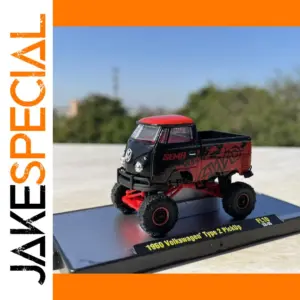 1960 Volkswagen Type 2 Pickup Diecast Model