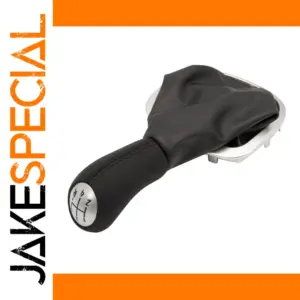 Renault Clio III Leather Gear Shift Gaiter