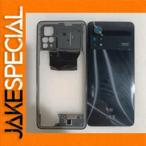 Xiaomi Poco X4 Pro 5G Full Housing Replacement