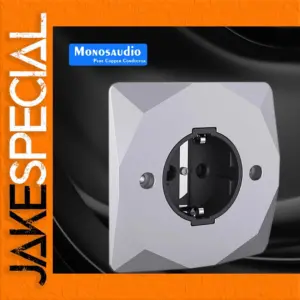 Copper Schuko Wall Socket E86ES3R